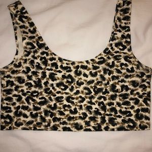 super cute print top ❤️